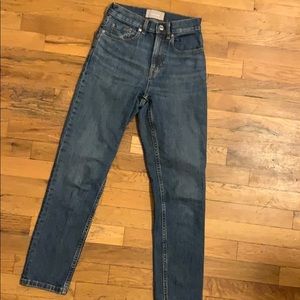 The Cheeky Straight Jean by Everlane, 23 Ankle